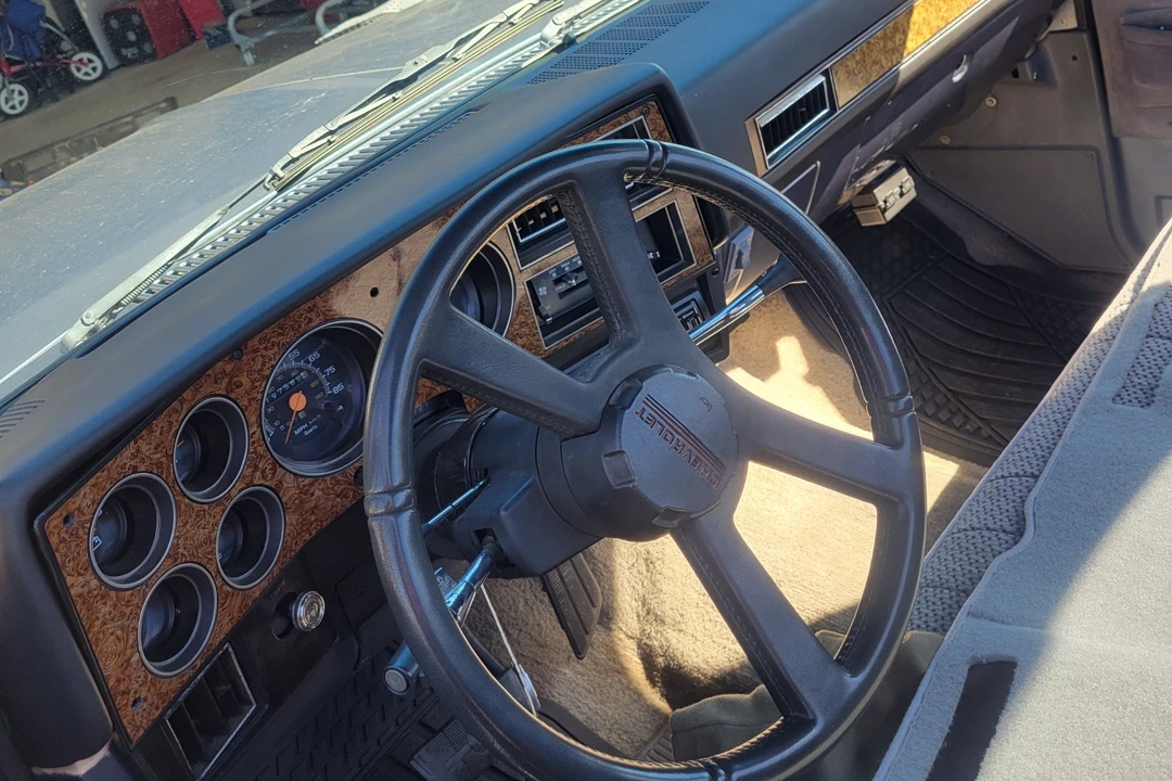 1986 Chevrolet C/K 3rd Gen - Image 21 of 31