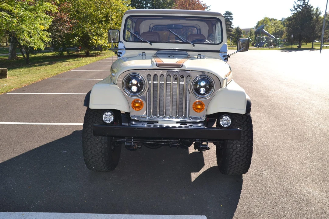1986 Jeep CJ7 - Image 13 of 31