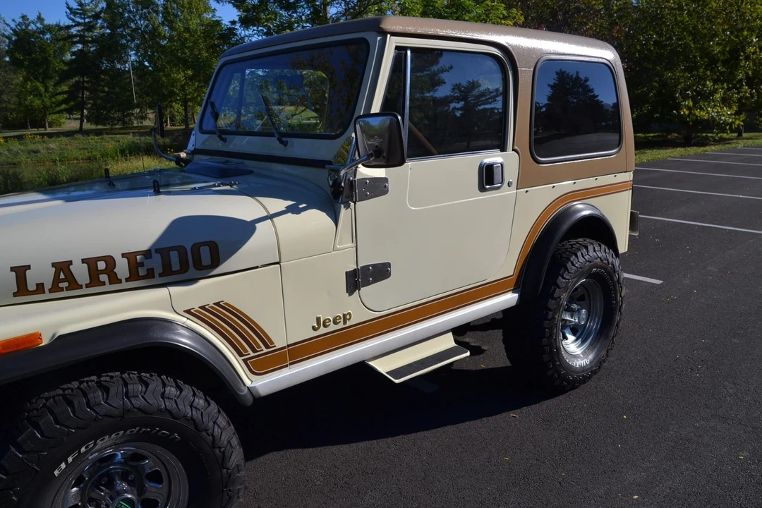 1986 Jeep CJ7 - Image 18 of 31