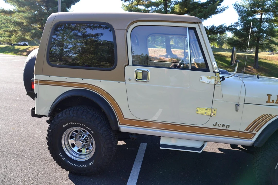 1986 Jeep CJ7 - Image 22 of 31