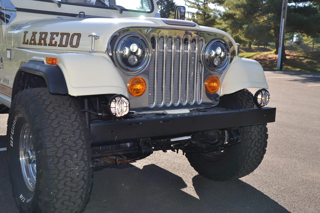 1986 Jeep CJ7 - Image 23 of 31