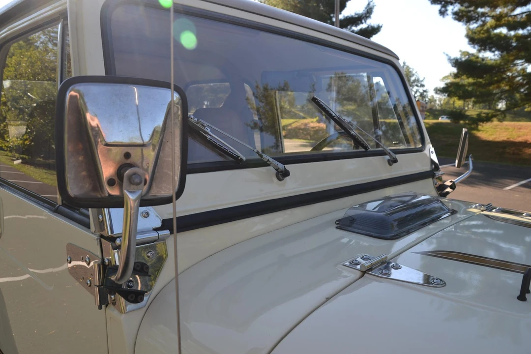1986 Jeep CJ7 - Image 31 of 31