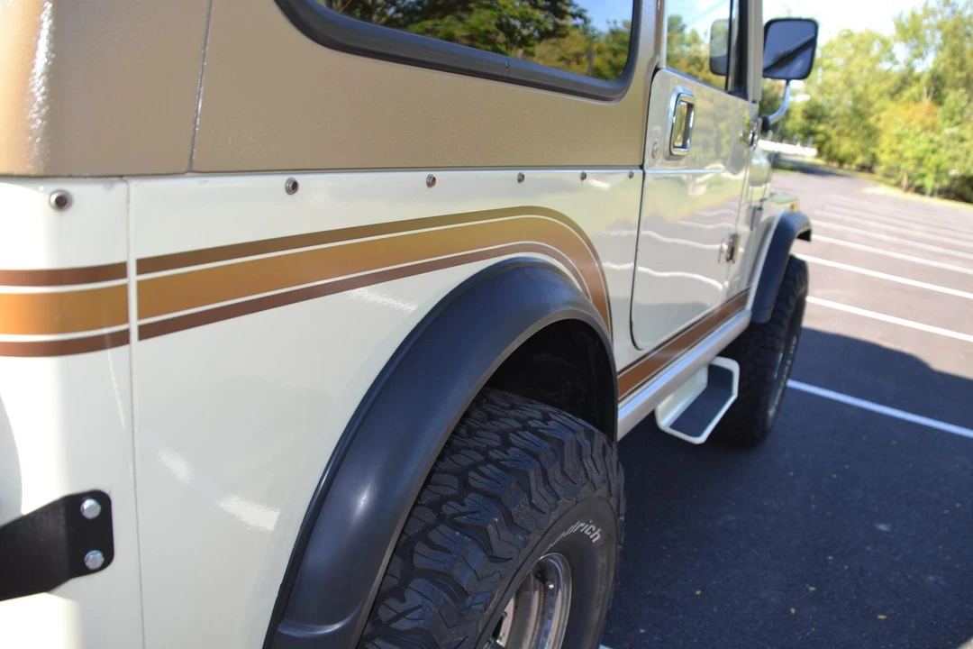 1986 Jeep CJ7 - Image 27 of 31