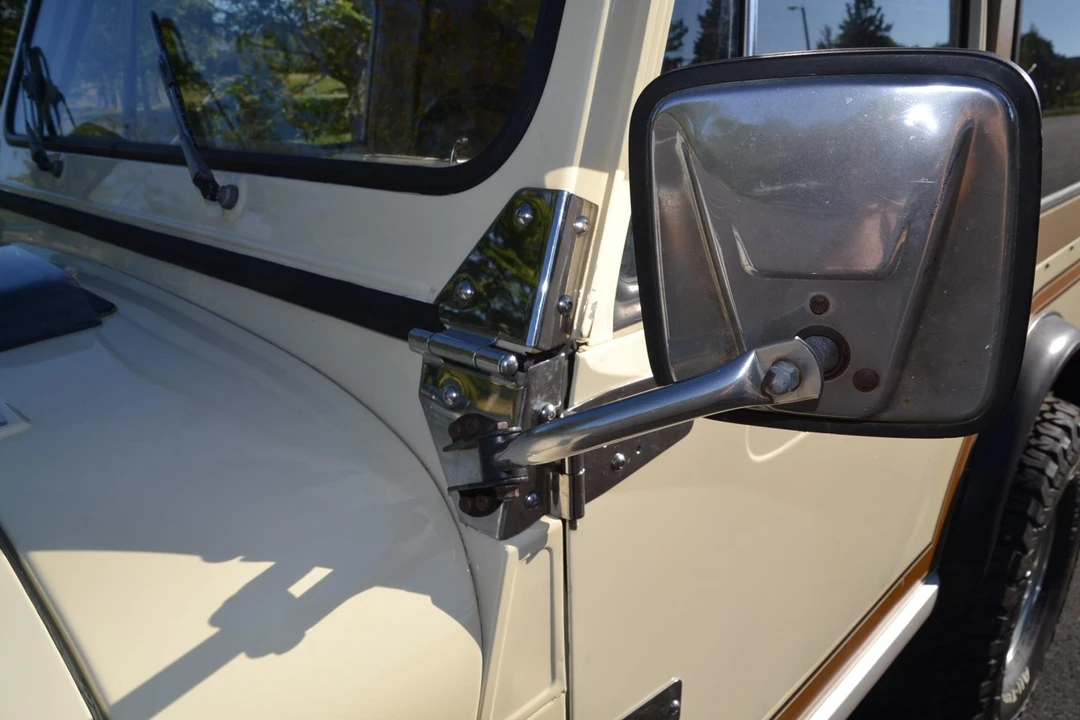 1986 Jeep CJ7 - Image 30 of 31