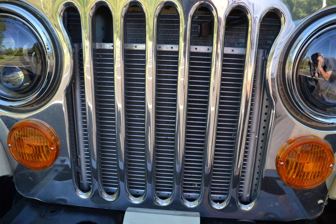 1986 Jeep CJ7 - Image 24 of 31