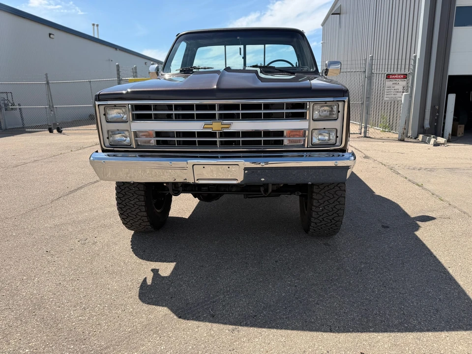 1987 Chevrolet C/K 3rd Gen - Image 6 of 31
