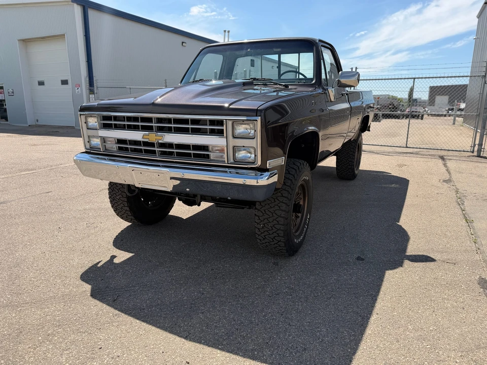 1987 Chevrolet C/K 3rd Gen - Image 5 of 31