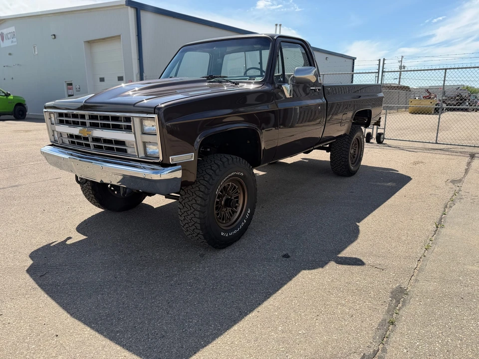 1987 Chevrolet C/K 3rd Gen - Image 3 of 31