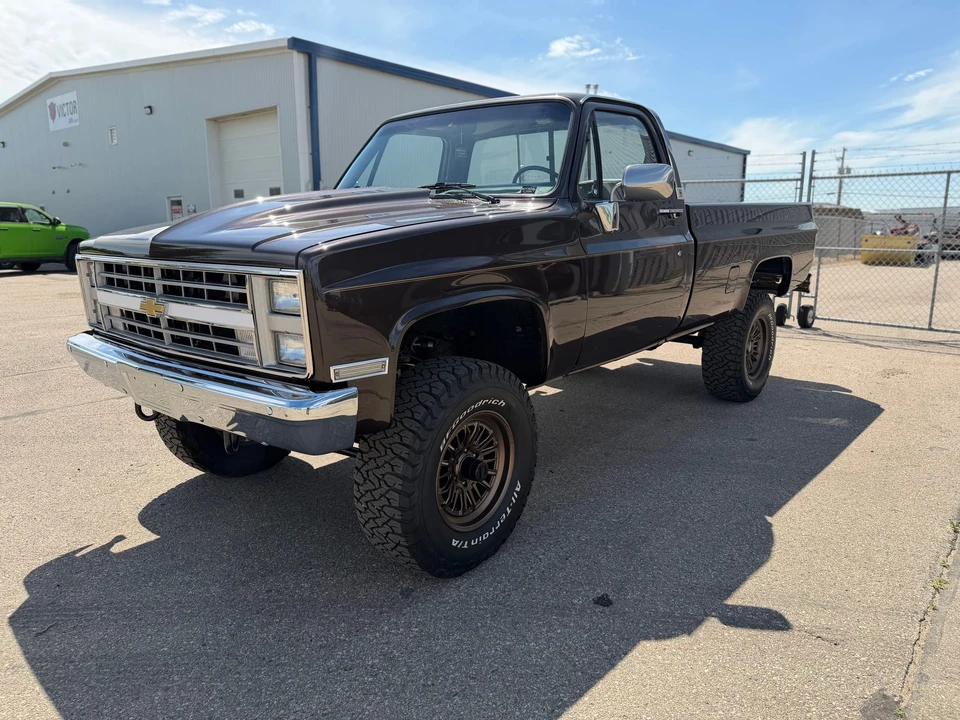 1987 Chevrolet C/K 3rd Gen - Image 2 of 31