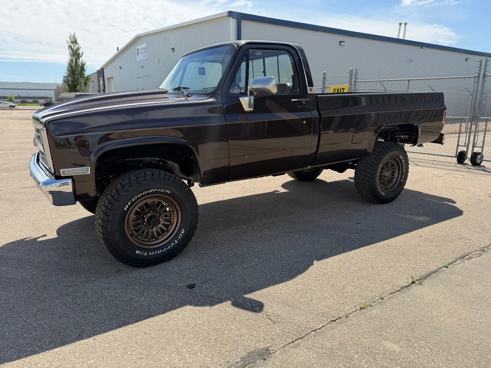 1987 Chevrolet C/K 3rd Gen - Image 31 of 31