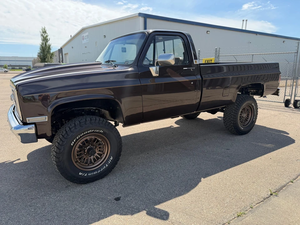 1987 Chevrolet C/K 3rd Gen - Image 30 of 31