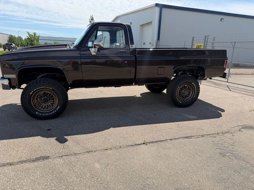 1987 Chevrolet C/K 3rd Gen - Image 29 of 31