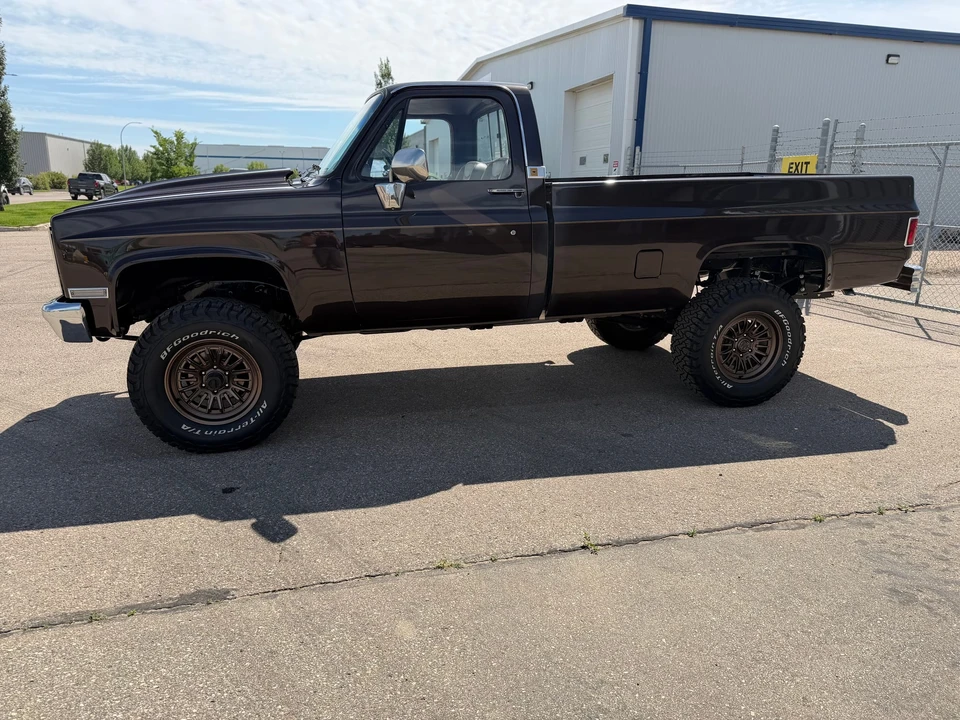 1987 Chevrolet C/K 3rd Gen - Image 28 of 31