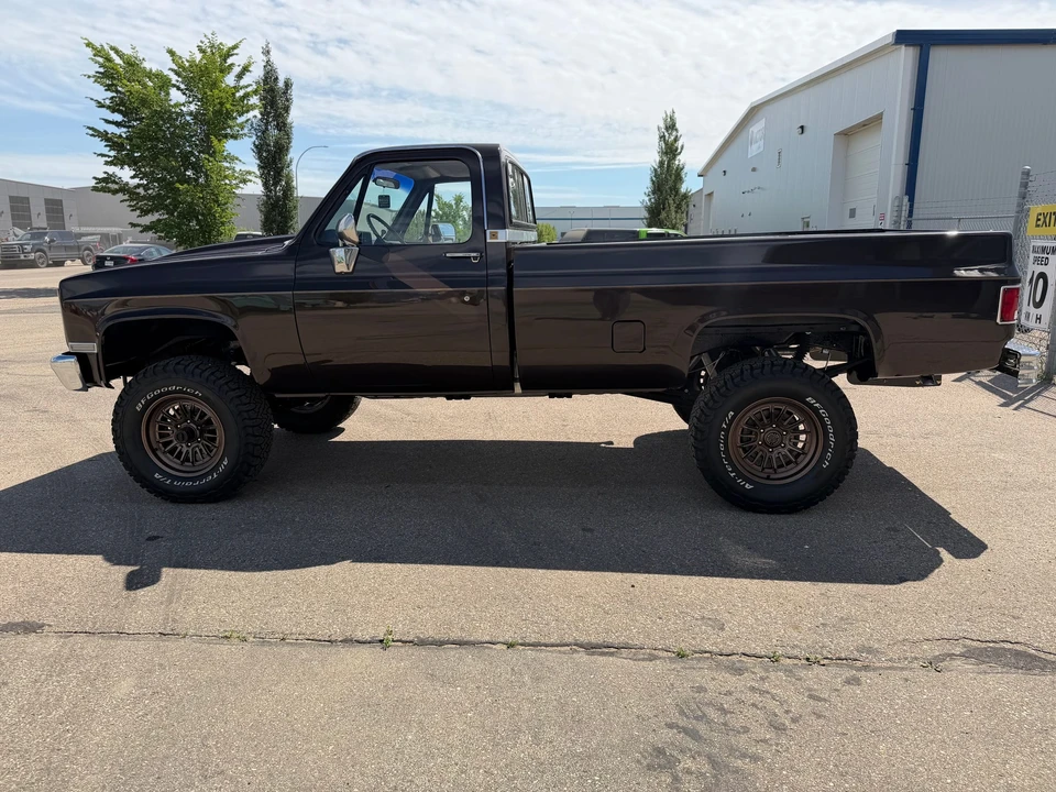 1987 Chevrolet C/K 3rd Gen - Image 27 of 31