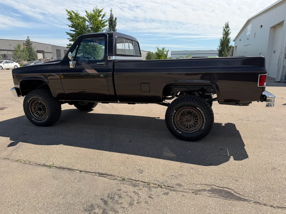 1987 Chevrolet C/K 3rd Gen - Image 26 of 31