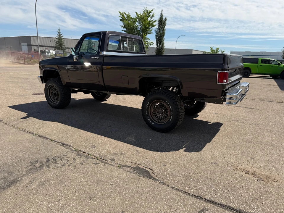 1987 Chevrolet C/K 3rd Gen - Image 25 of 31