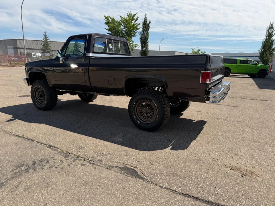 1987 Chevrolet C/K 3rd Gen - Image 24 of 31