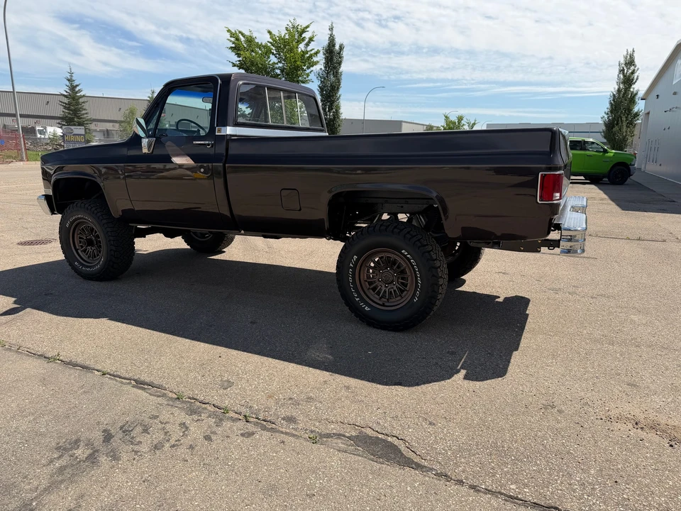 1987 Chevrolet C/K 3rd Gen - Image 23 of 31