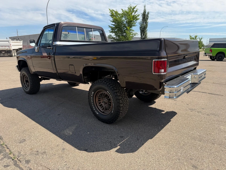 1987 Chevrolet C/K 3rd Gen - Image 22 of 31