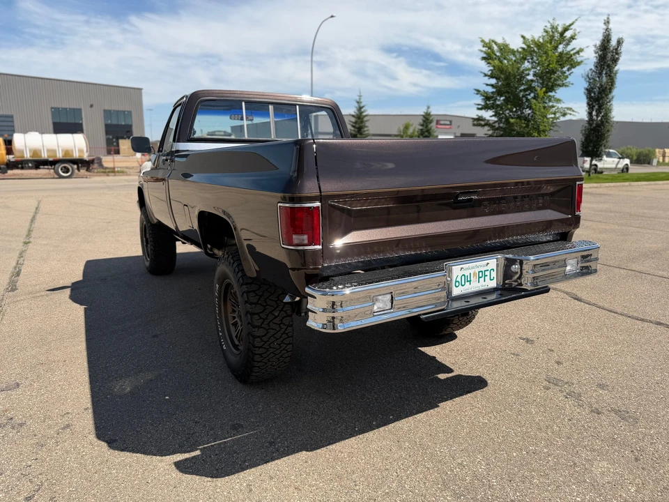1987 Chevrolet C/K 3rd Gen - Image 21 of 31