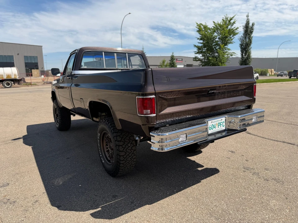 1987 Chevrolet C/K 3rd Gen - Image 20 of 31