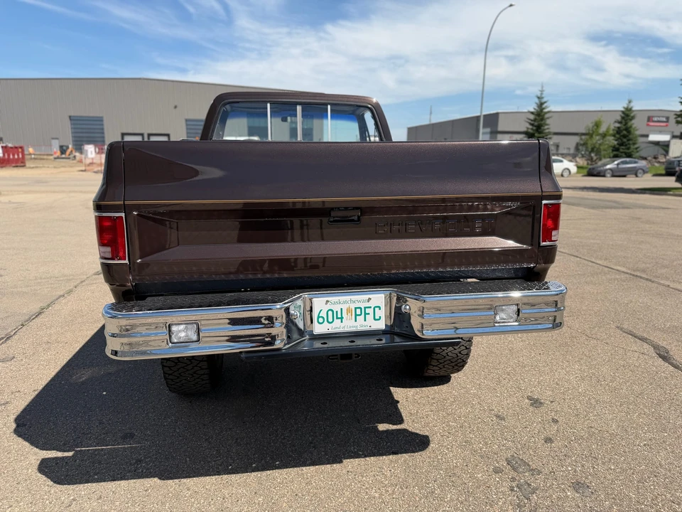 1987 Chevrolet C/K 3rd Gen - Image 19 of 31
