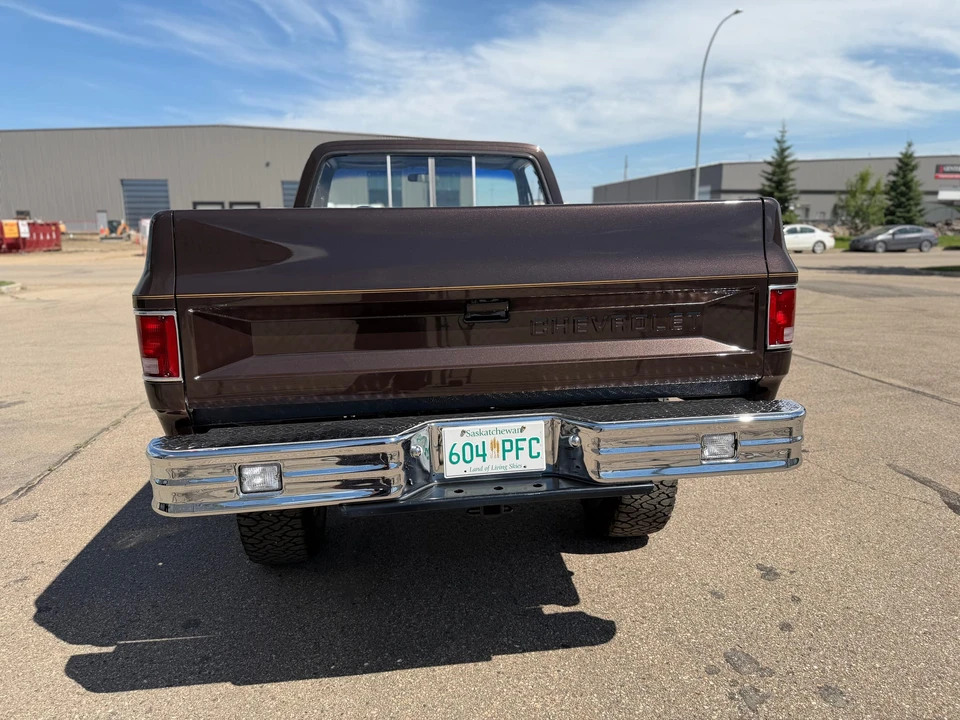 1987 Chevrolet C/K 3rd Gen - Image 18 of 31