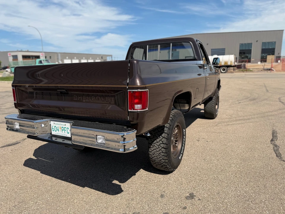 1987 Chevrolet C/K 3rd Gen - Image 17 of 31