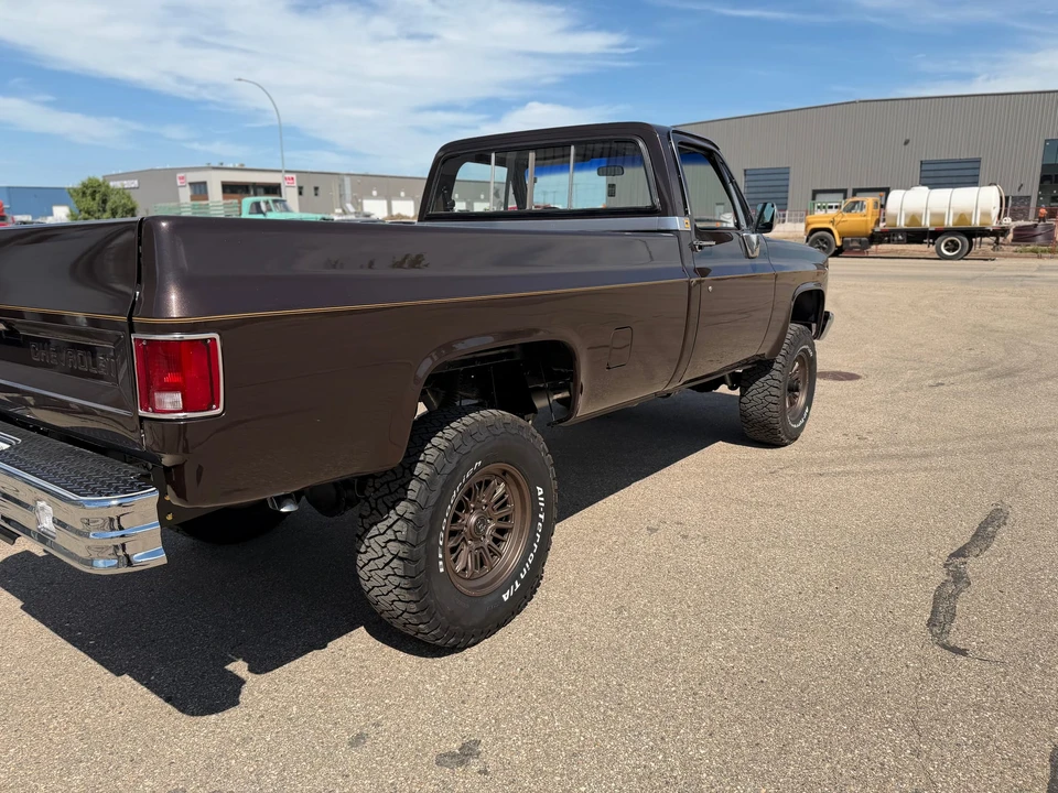 1987 Chevrolet C/K 3rd Gen - Image 16 of 31