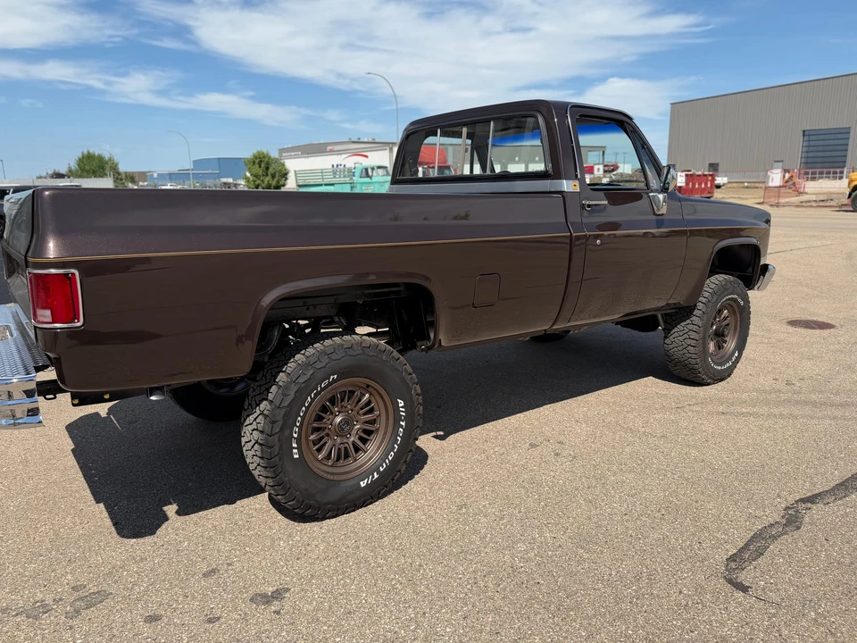 1987 Chevrolet C/K 3rd Gen - Image 15 of 31
