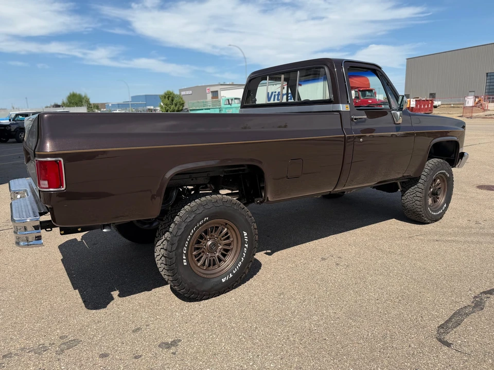 1987 Chevrolet C/K 3rd Gen - Image 14 of 31