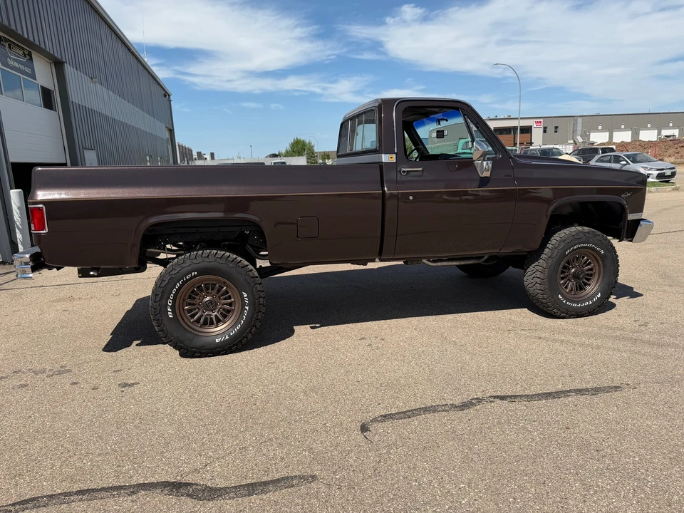 1987 Chevrolet C/K 3rd Gen - Image 13 of 31