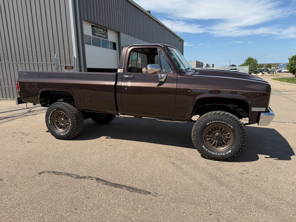 1987 Chevrolet C/K 3rd Gen - Image 12 of 31