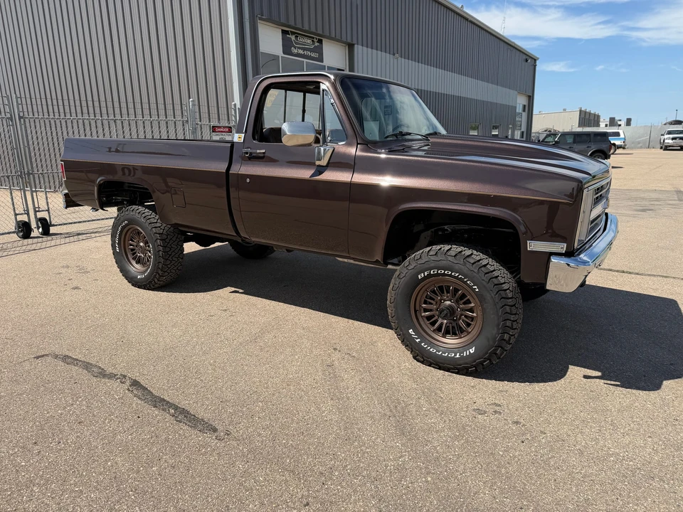 1987 Chevrolet C/K 3rd Gen - Image 11 of 31