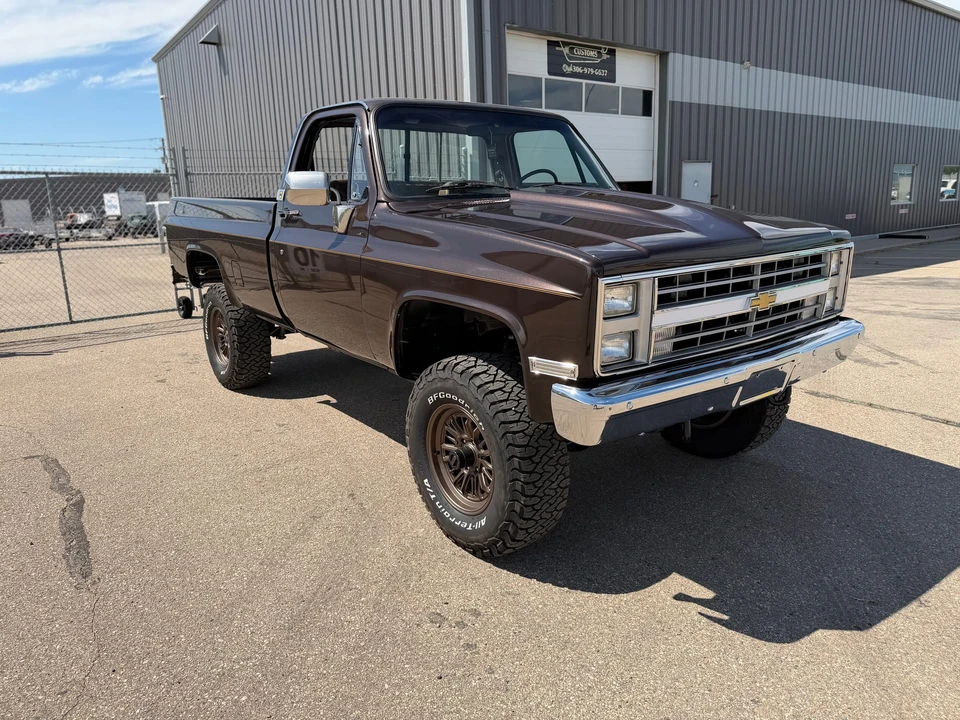 1987 Chevrolet C/K 3rd Gen - Image 10 of 31