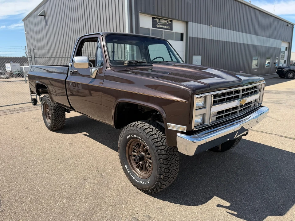 1987 Chevrolet C/K 3rd Gen - Image 9 of 31