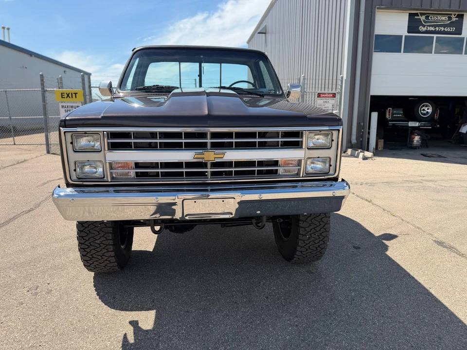 1987 Chevrolet C/K 3rd Gen - Image 8 of 31