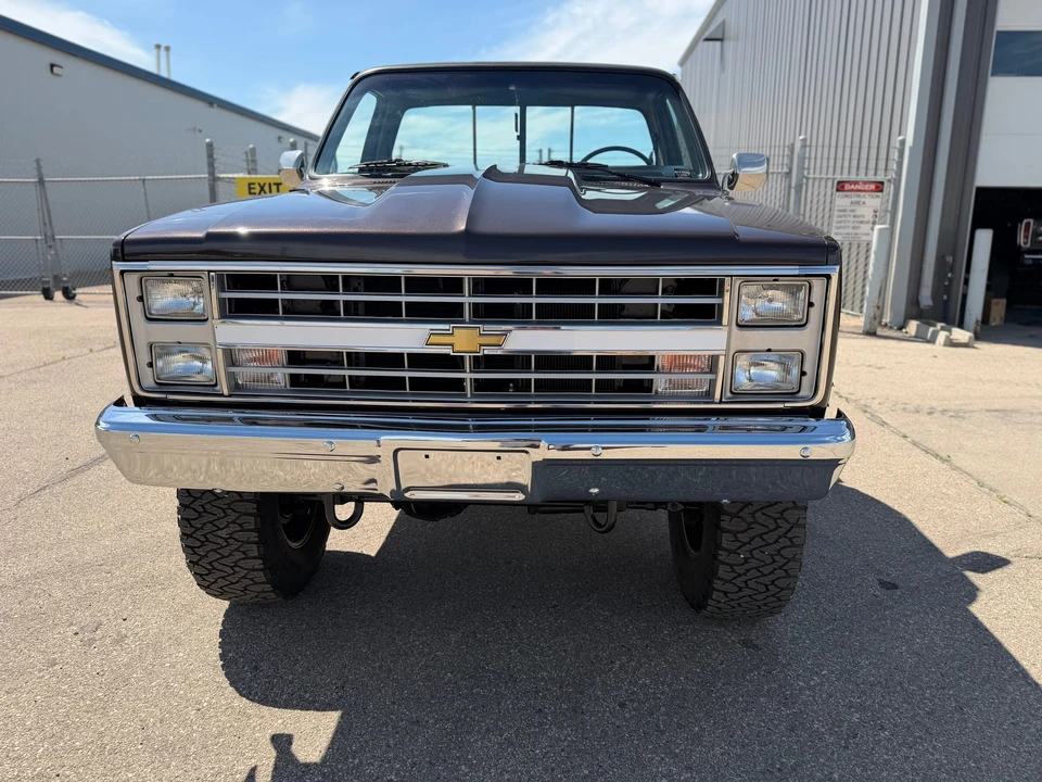 1987 Chevrolet C/K 3rd Gen - Image 7 of 31