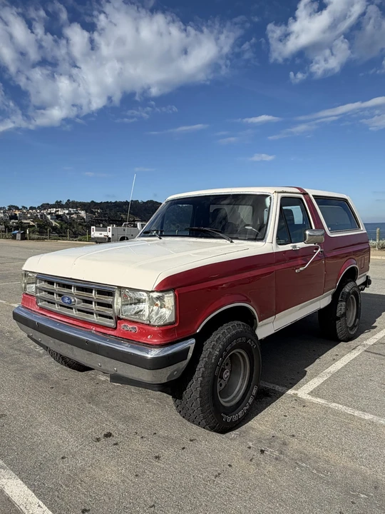 1987 Ford Bronco 4th Gen - Image 16 of 21
