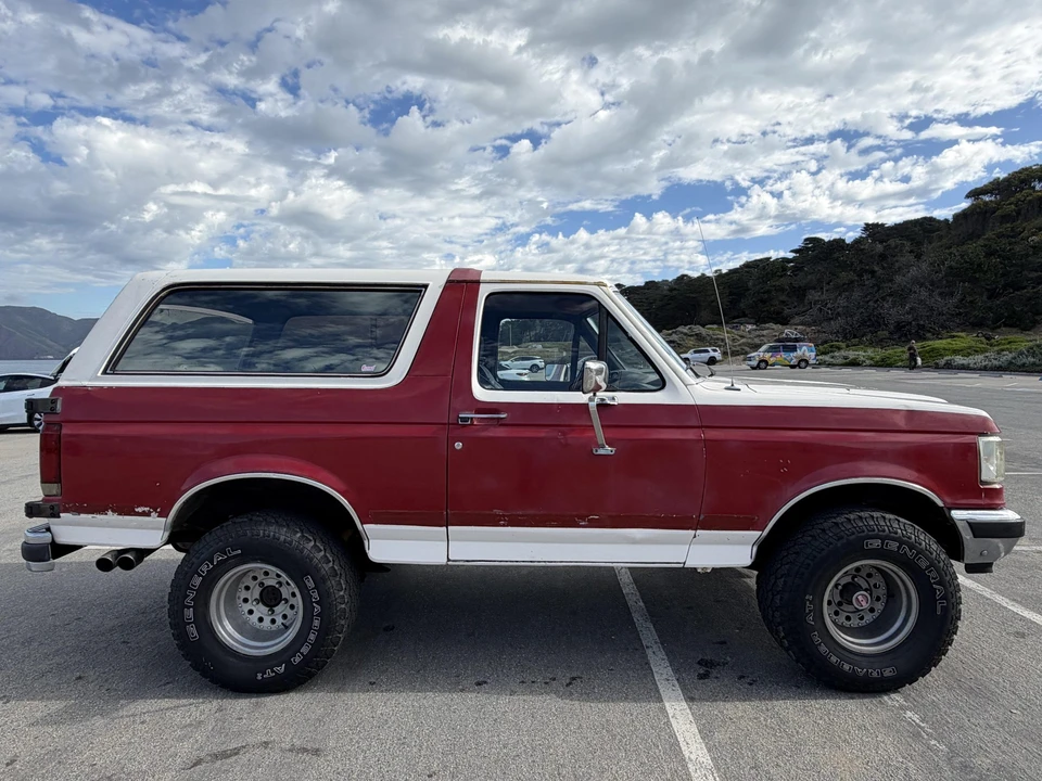 1987 Ford Bronco 4th Gen - Image 21 of 21
