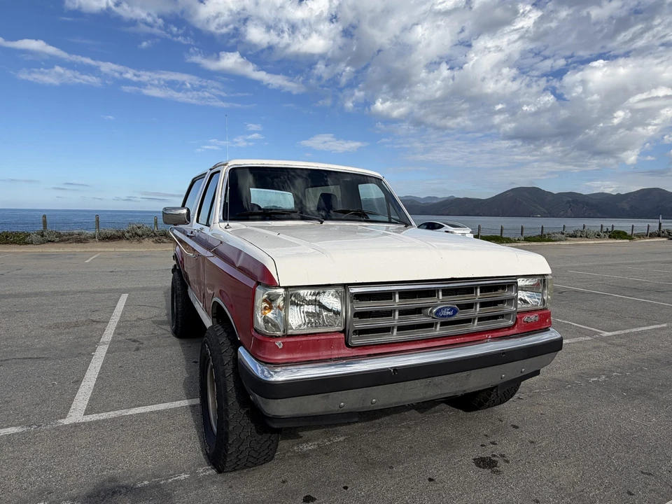 1987 Ford Bronco 4th Gen - Image 19 of 21