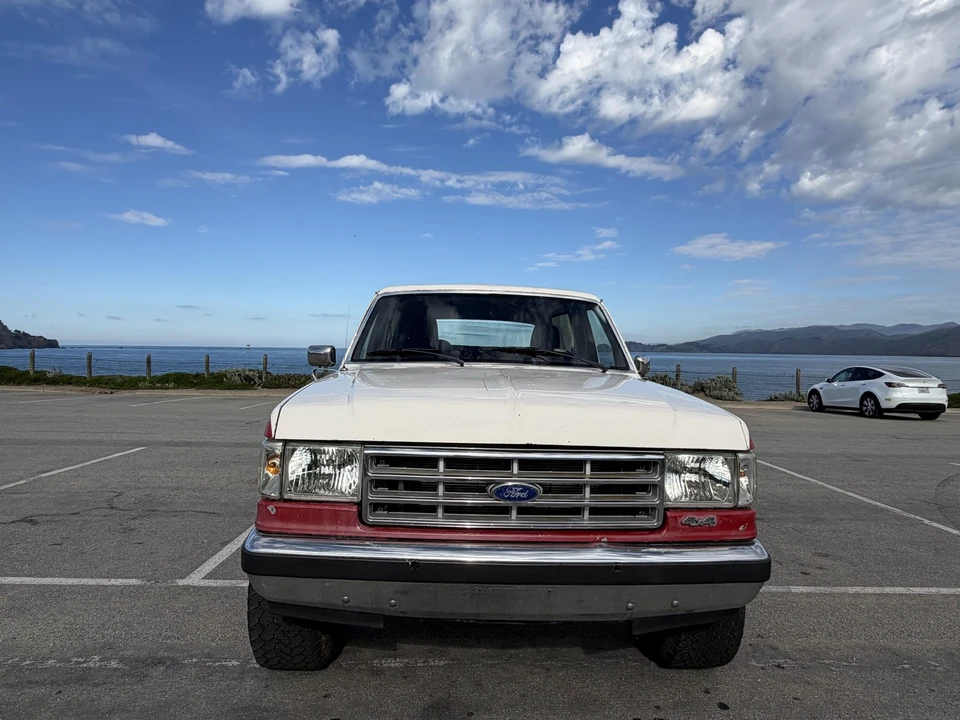 1987 Ford Bronco 4th Gen - Image 18 of 21