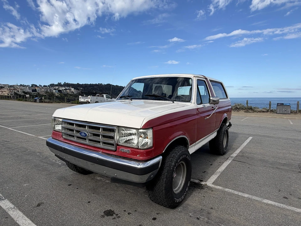 1987 Ford Bronco 4th Gen - Image 17 of 21