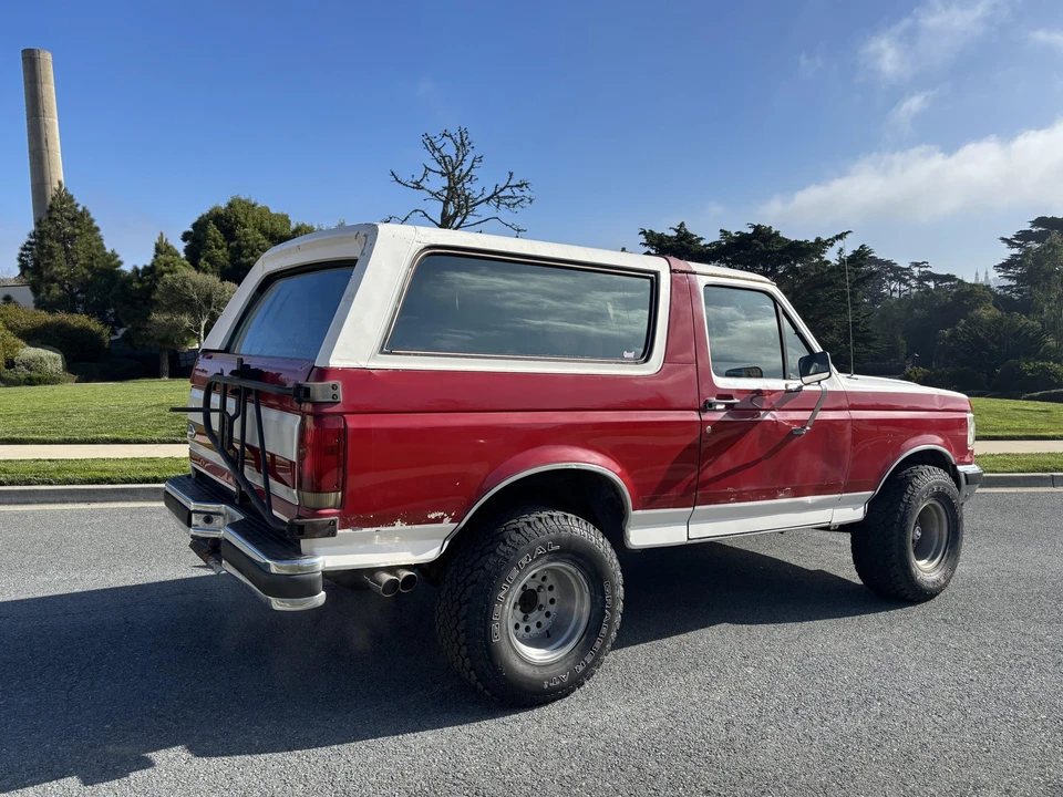 1987 Ford Bronco 4th Gen - Image 7 of 21