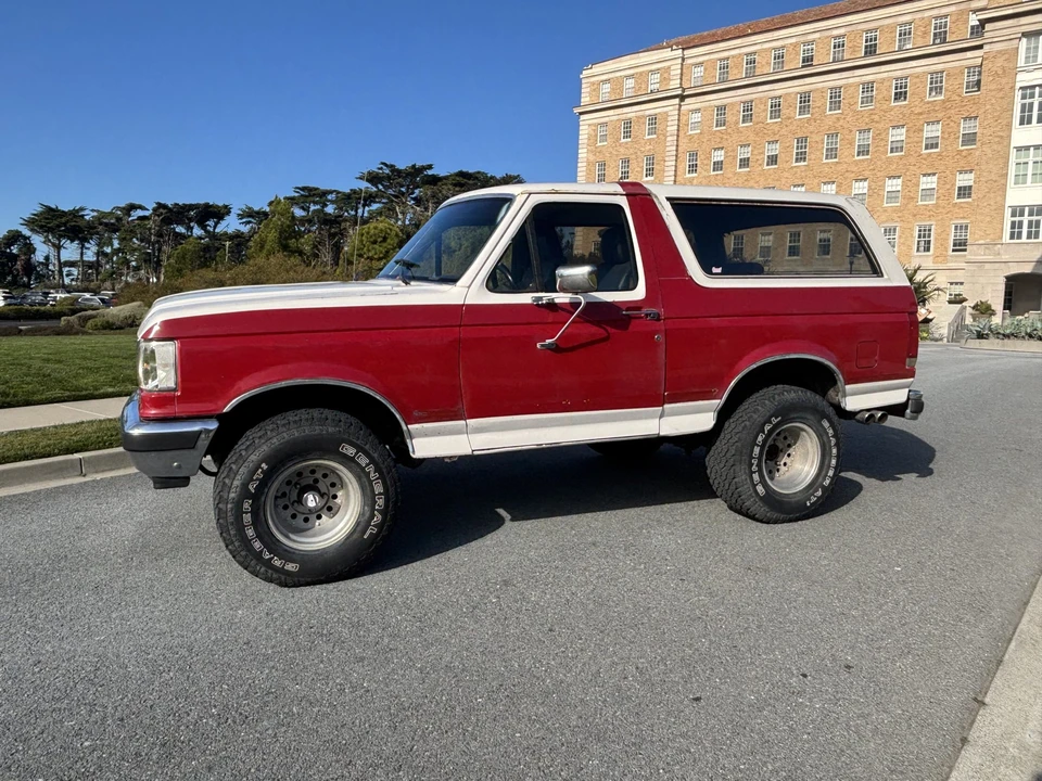 1987 Ford Bronco 4th Gen - Image 15 of 21
