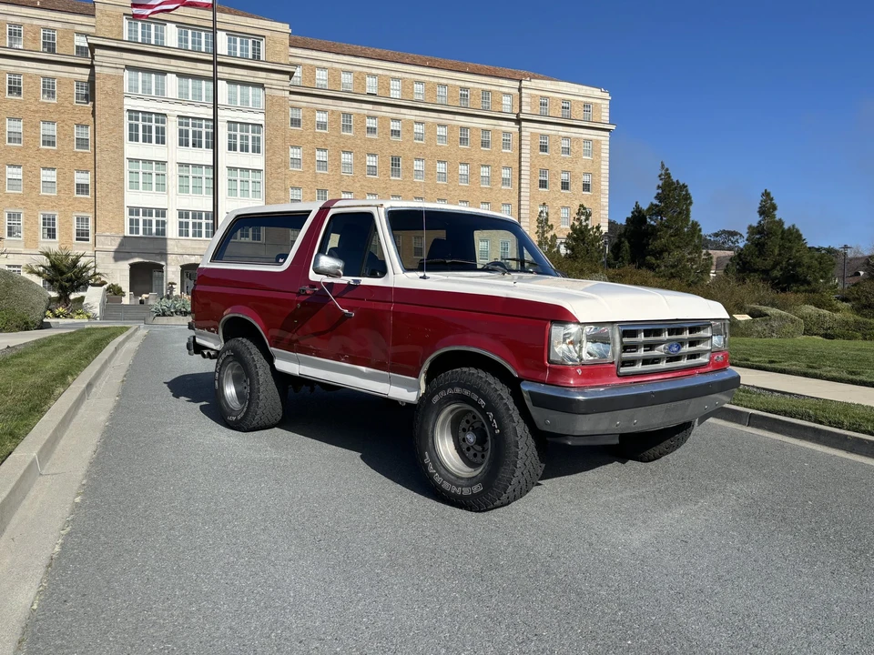 1987 Ford Bronco 4th Gen - Image 5 of 21