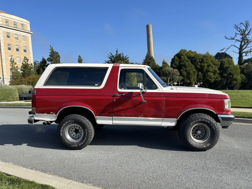 1987 Ford Bronco 4th Gen - Image 6 of 21