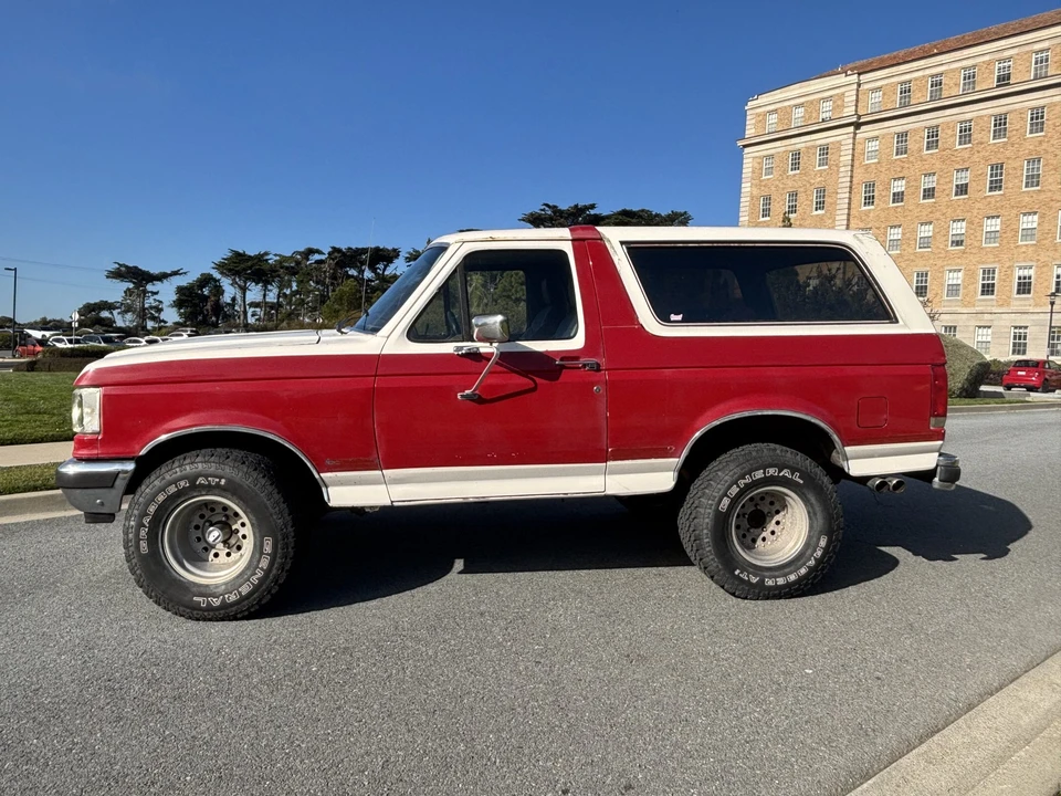 1987 Ford Bronco 4th Gen - Image 14 of 21