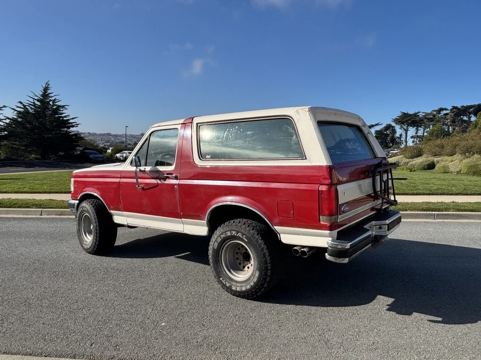 1987 Ford Bronco 4th Gen - Image 13 of 21