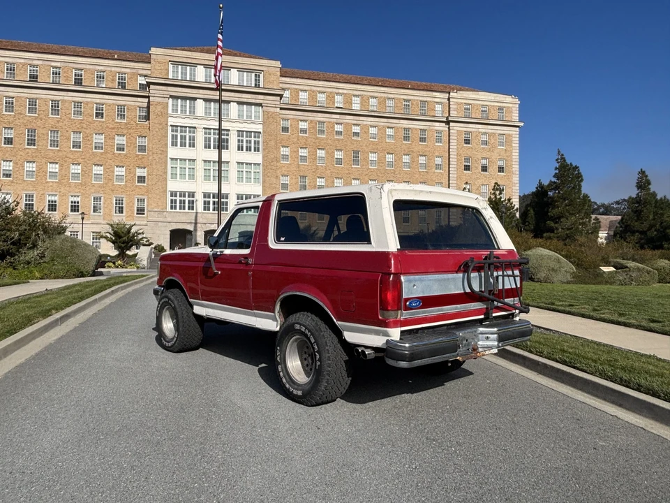 1987 Ford Bronco 4th Gen - Image 12 of 21